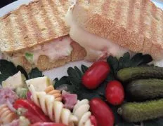 Italian Tuna Panini