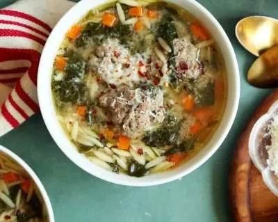 Italian Wedding Soup