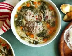 Italian Wedding Soup