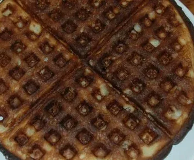 Jackies Waffles