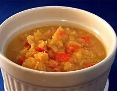 Jacobs Middle Eastern Lentil Soup