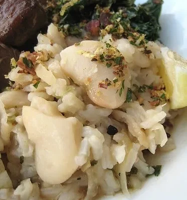 Jagacida Jag Beans And Rice From Cape Verde