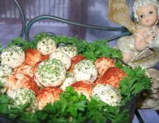 Jalapeno Cheese Balls