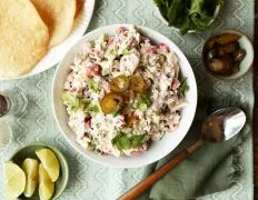 Jalapeno Chicken Salad