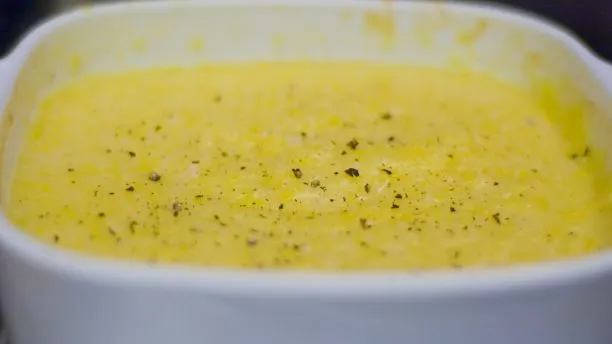 Jalapeno Jack Polenta