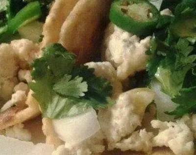 Jalapeno-Lime Chicken