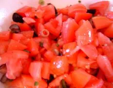 Jalapeno-Olive Salsa