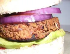 Jalapeno-Red Bean-Bbq Burgers