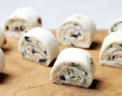 Jalapeno Roll Ups