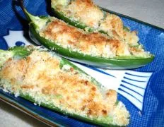 Jalapeno &Amp; Shrimp Poppers