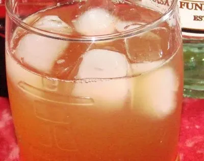 Jamaica Ska - Rum Drink