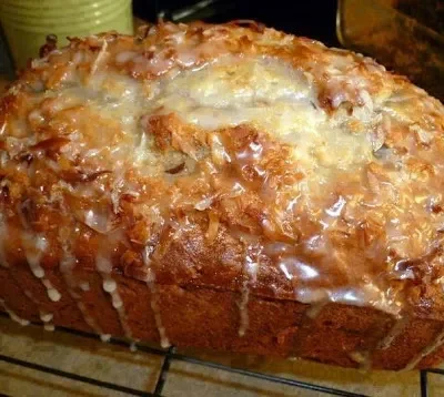 Jamaican Banana Bread