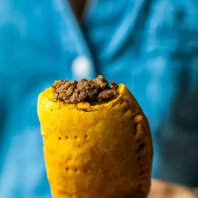 Jamaican Beef Patties