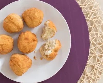 Jamaican Fried Dumplings