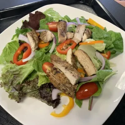 Jamaican Me Hungry Chicken Bake