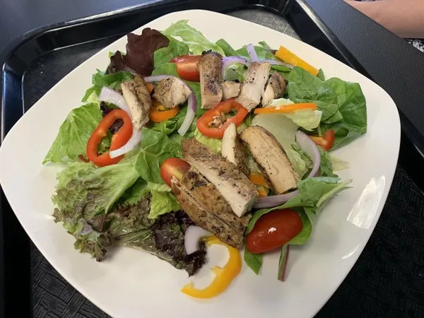 Jamaican Me Hungry Chicken Bake