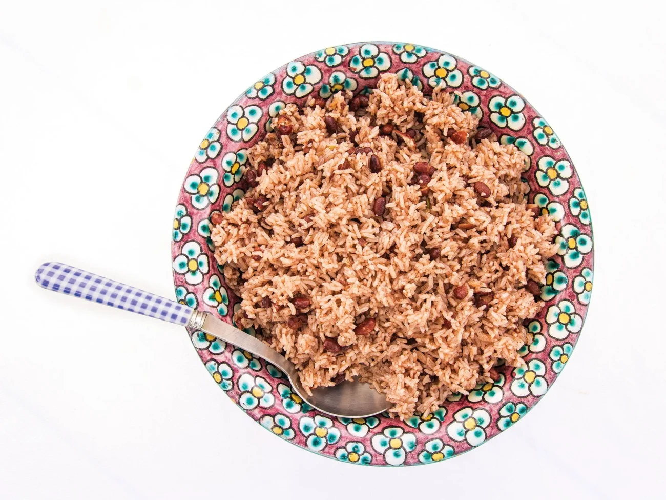 Jamaican Red Beans And Rice