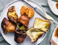 Jamie Olivers Yorkshire Puddings