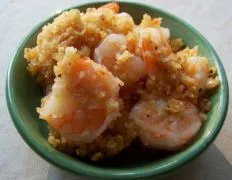 Jekyll Island Shrimp