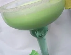 Jell-O Lime Margarita Virgin