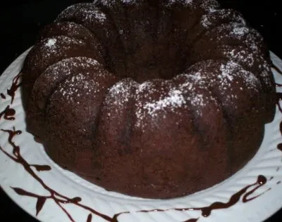 Jello Chocolate Pudding Cake