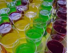 Jelly Jello Shooters