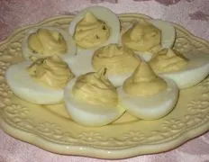 Jennys Deviled Eggs