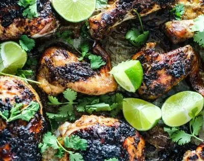 Jerk Chicken