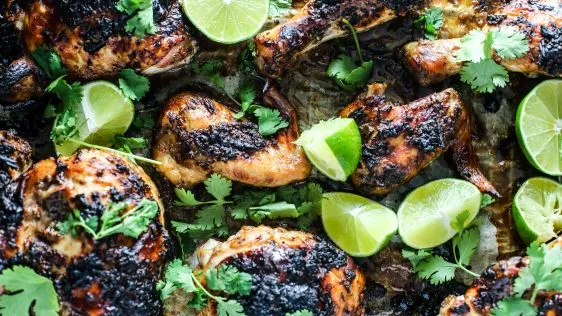 Jerk Chicken