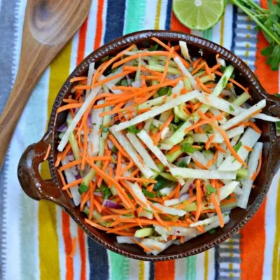 Jicama
