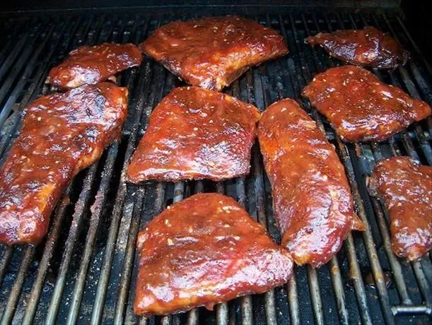 Jims Dont Spare The Spareribs Ribs