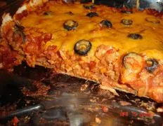 Joanns Ww Enchilada Casserole