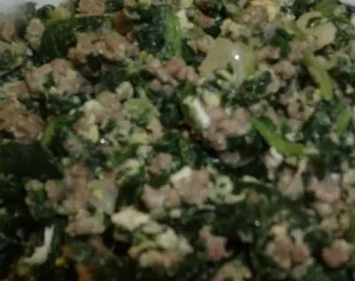 Joes Special Ground Beef