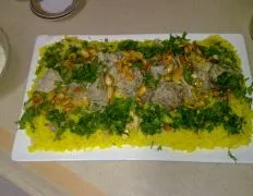 Jordanian Mansaf