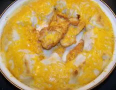 Joyces Cheese N Chicken Dinner