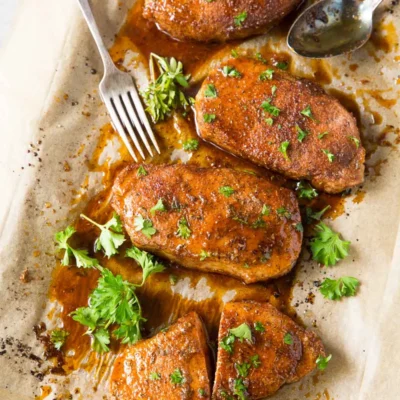 Juicy Baked Pork Chops: Perfect Oven Recipe