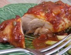 Juicy Oven-Baked Chicken Thighs Recipe: A Love Story