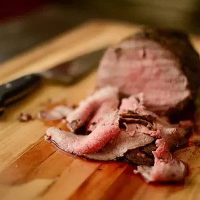 Juicy Roast Beef