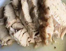 Juicy Slow Cooker Turkey Breast Recipe