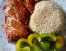 Juicy Smoked Paprika Chicken Breast Recipe