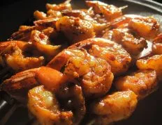 Juicy Spicy Grilled Shrimp Skewers Recipe - Perfect For Bbqs