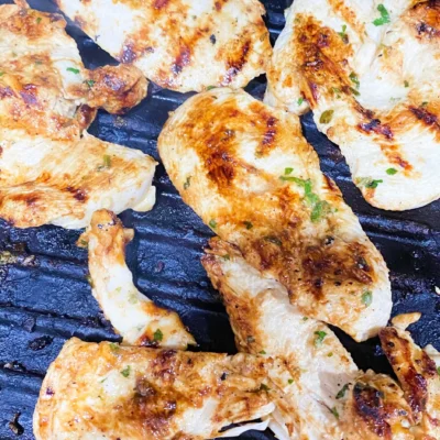 Juicy Spicy Tex-Mex Chicken Breast Recipe