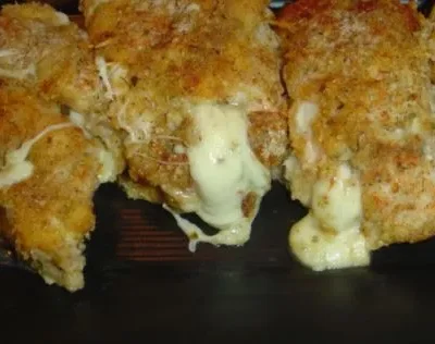 Juicy Stuffed Chicken Breasts: A Flavorful Dinner Delight