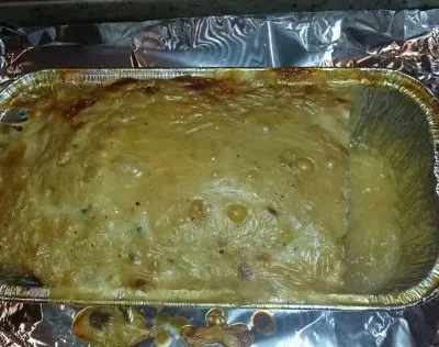 Juicy Turkey Meatloaf Recipe Without Ketchup or Tomato