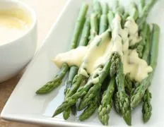 Julia Childs Hollandaise Sauce