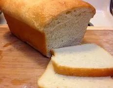 Julia Childs White Bread