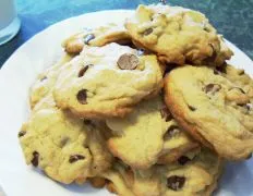 Julies Chocolate Chip Cookies