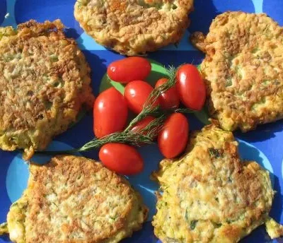 Kabak Mcveri Turkish Zucchini