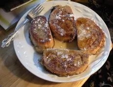 Kahlua French Toast