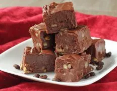 Kahlua Fudge